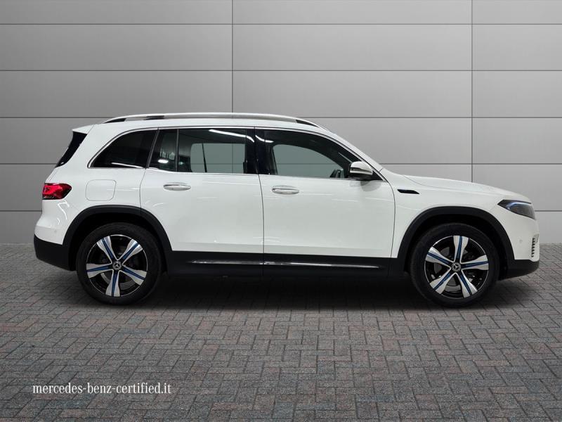 Mercedes EQB 300 Sport 4Matic