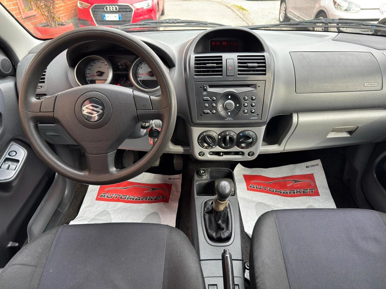 Suzuki Ignis 1.5 16V cat 4WD Deluxe