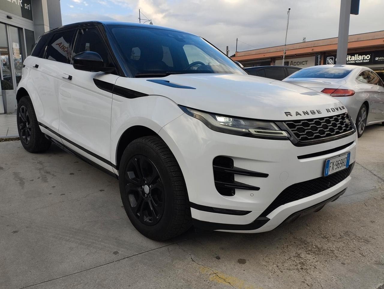 Land Rover Range Evoque 2.0D I4-L.Flw 150CV AWD Auto R-Dynamic SE
