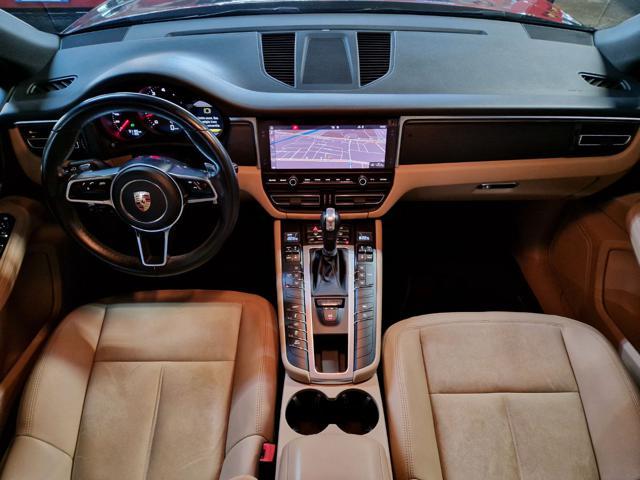 PORSCHE Macan 2000 CV.245'' PASM''+CERCHI 20'+UNICO PROPRIETARIO