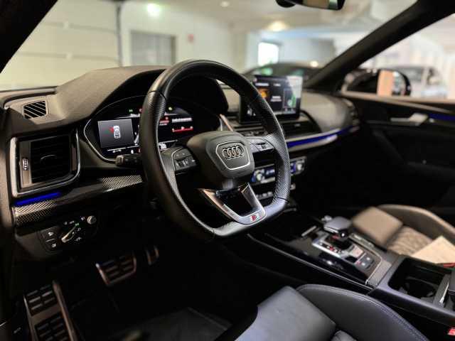 Audi SQ5 SPB TDI quattro tiptronic sport attitude