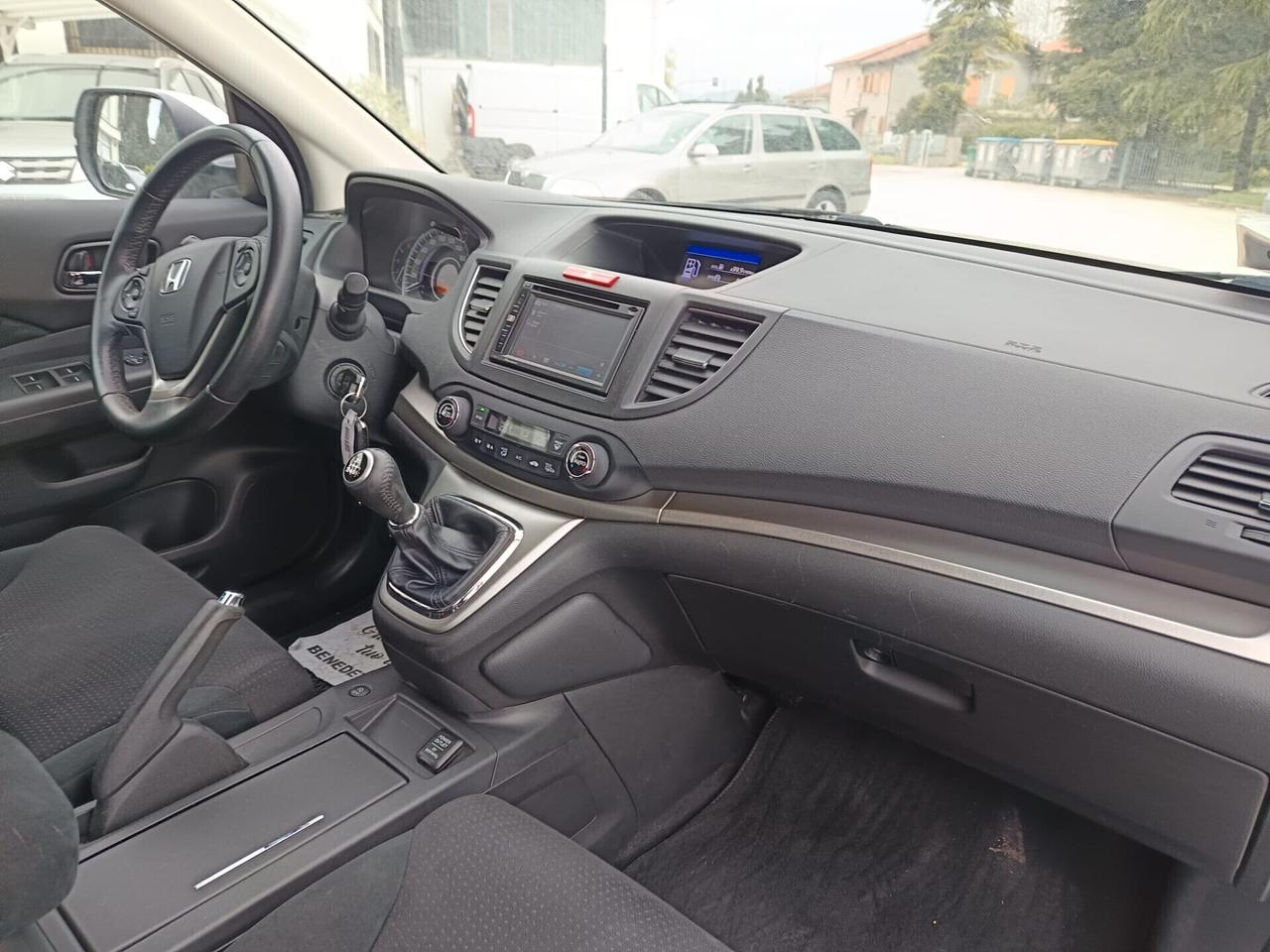 Honda CR-V 1.6 i-DTEC Tua a 159€ / Mese