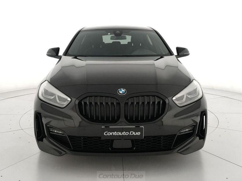 BMW Serie 1 116d Msport auto