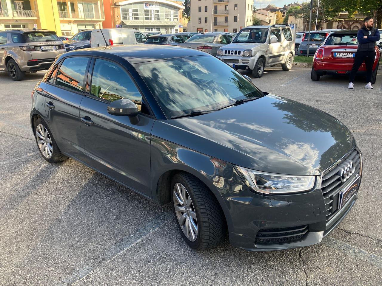 Audi A1 1.6 TDI Metal Plus #7139