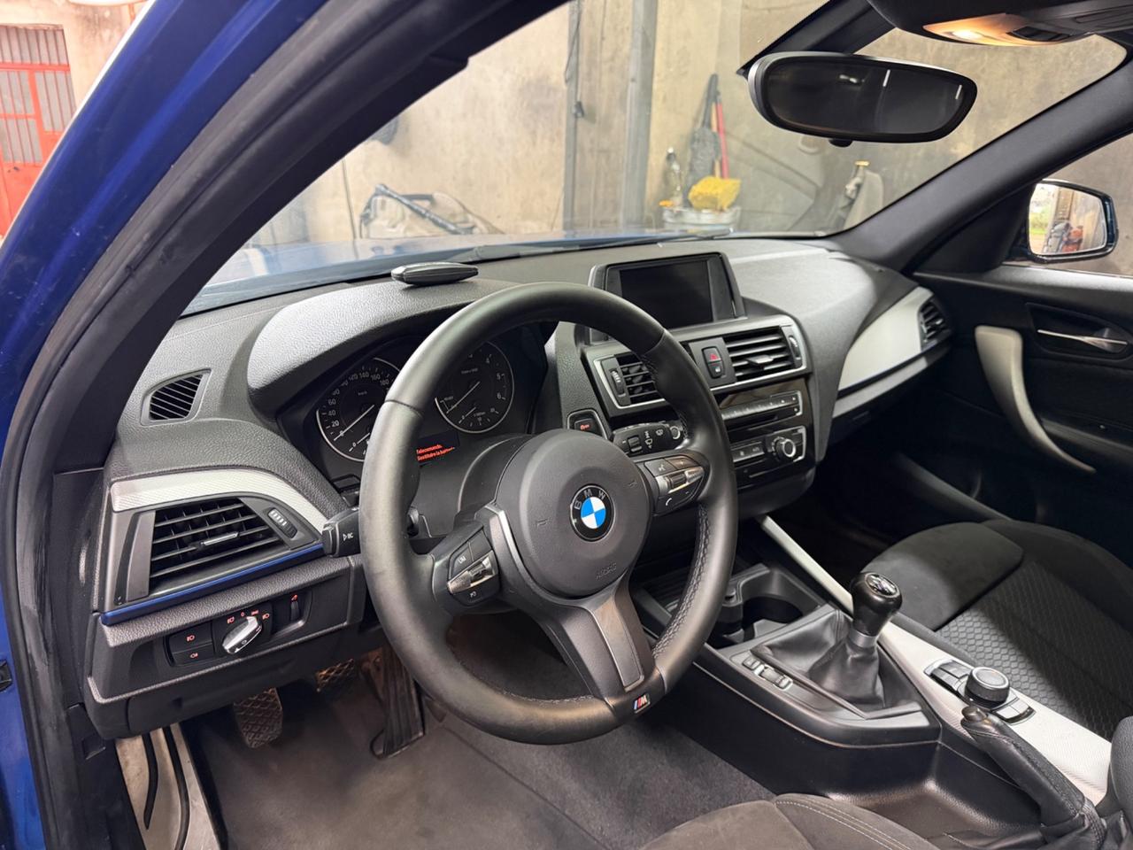 Bmw serie 1 Allestimento BMW M1
