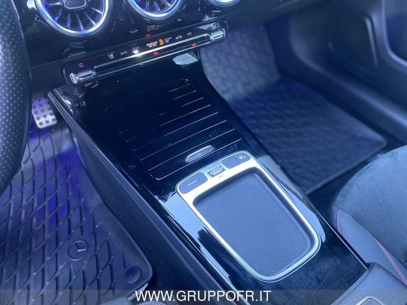 Mercedes-Benz Classe A A 180 d Automatic Edition AMG Line