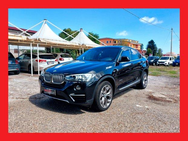 BMW X4 xDrive20d xLine Autom. - 2016