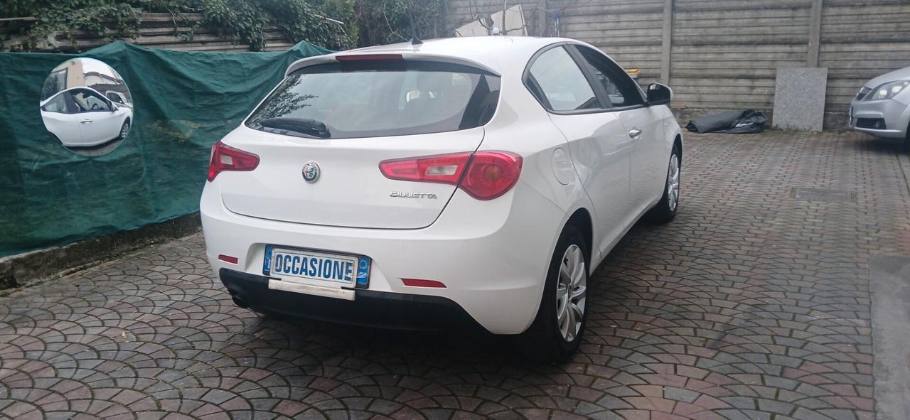 A R Giulietta 1.6 mj euro 6 neopatentati