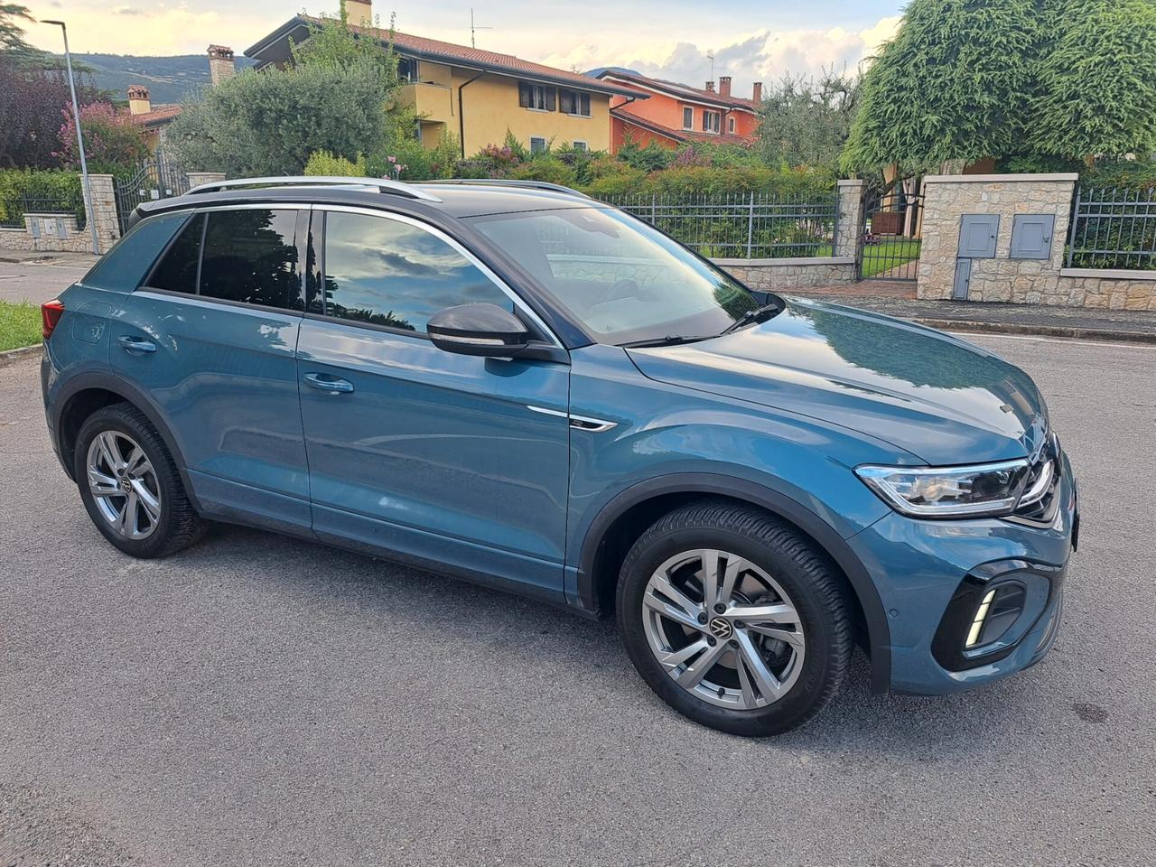 Volkswagen T-Roc 2.0 TDI SCR 150 CV DSG R-Line