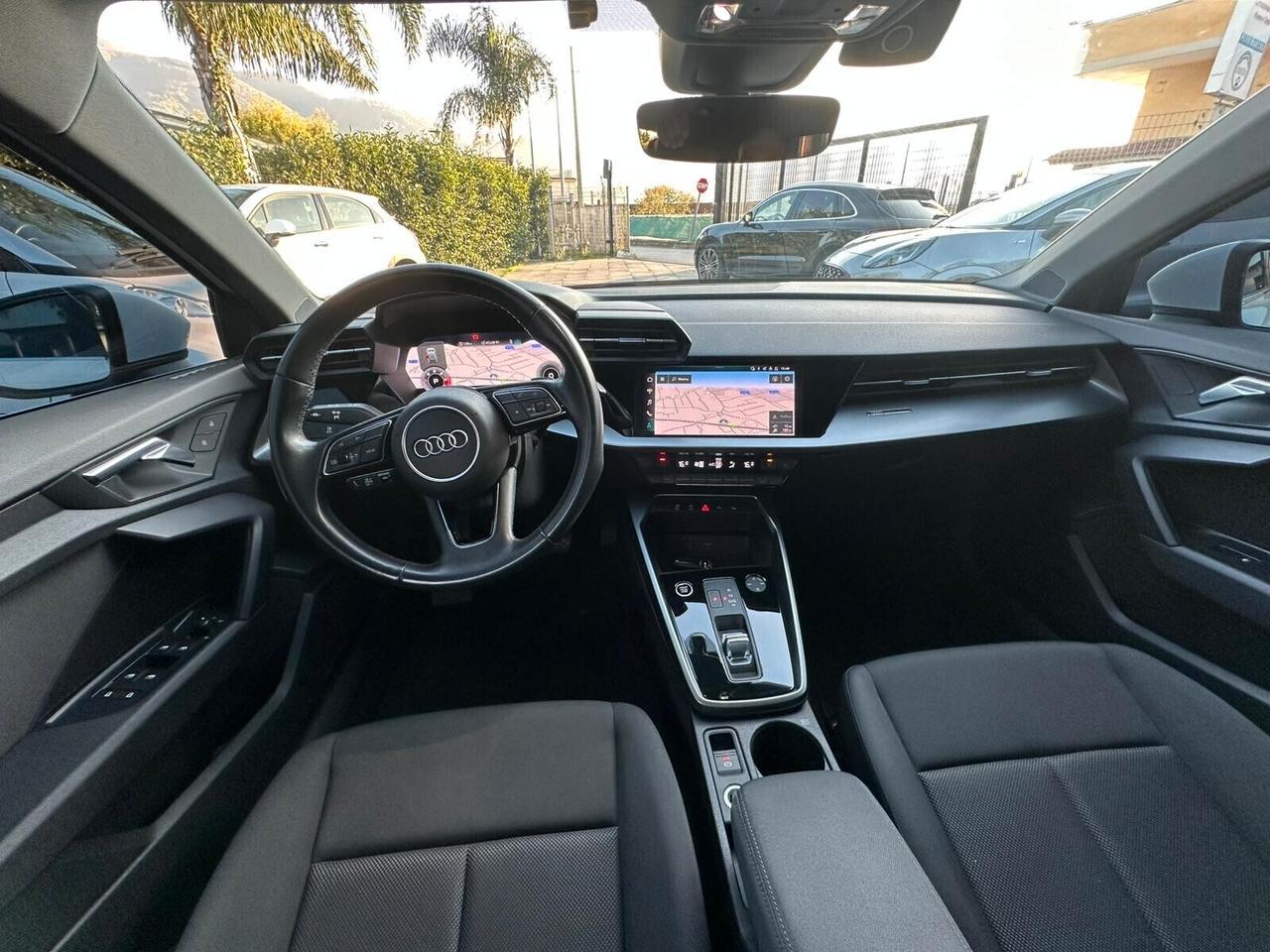 Audi A3 30 TDI S-TRONIC 2.0 116CV SPORT 2021