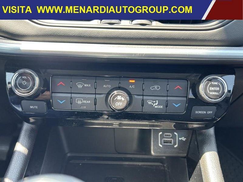 Jeep Compass 1.6 Mjt II 130cv Limited VEDI ELENCO ACCESSORI PRESENTI!!