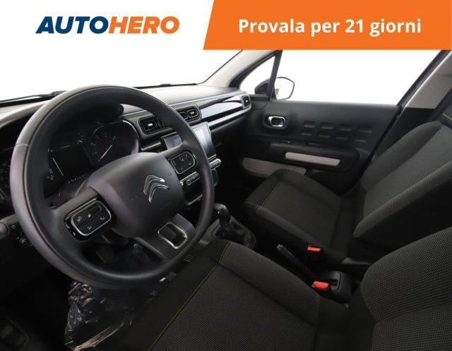 CITROEN C3 PureTech 83 S&S Plus