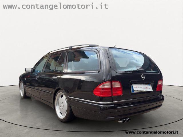 MERCEDES-BENZ E 55 cat S.W. AMG