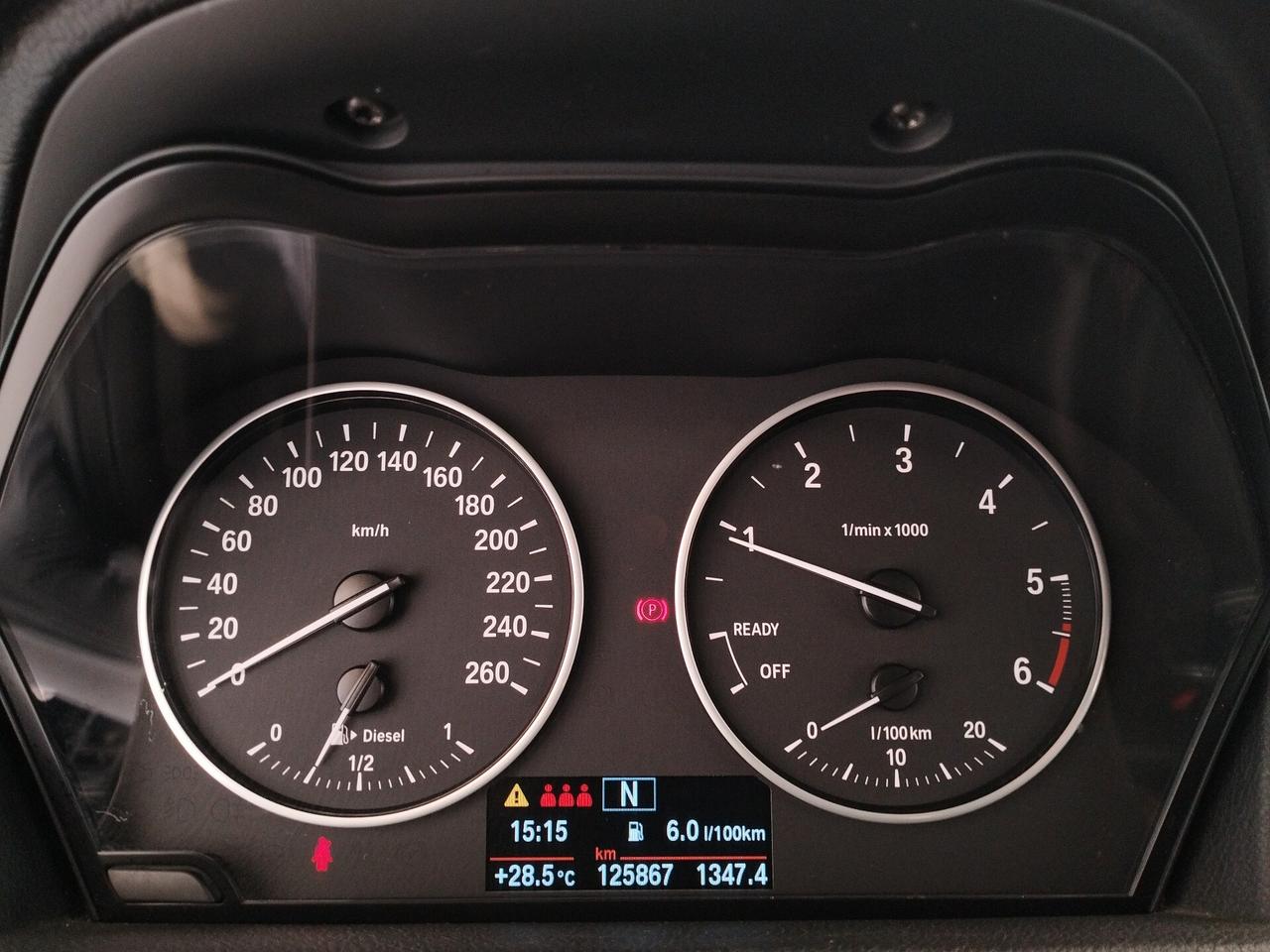 Bmw 2er Active Tourer 216d Advantage