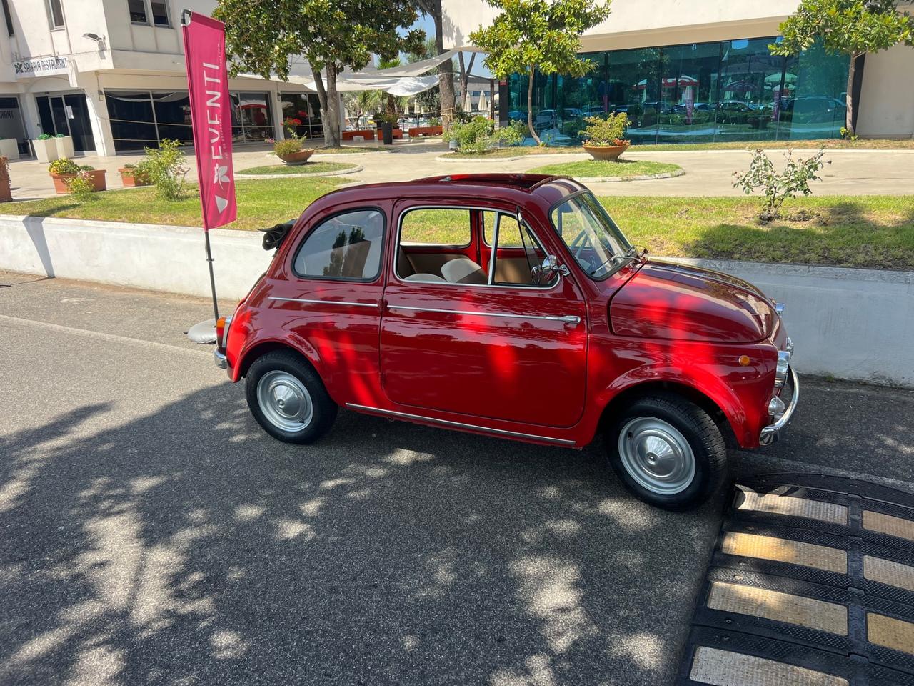 Fiat 500 D