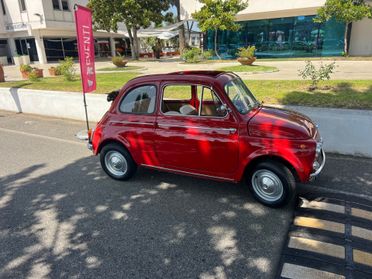 Fiat 500 D