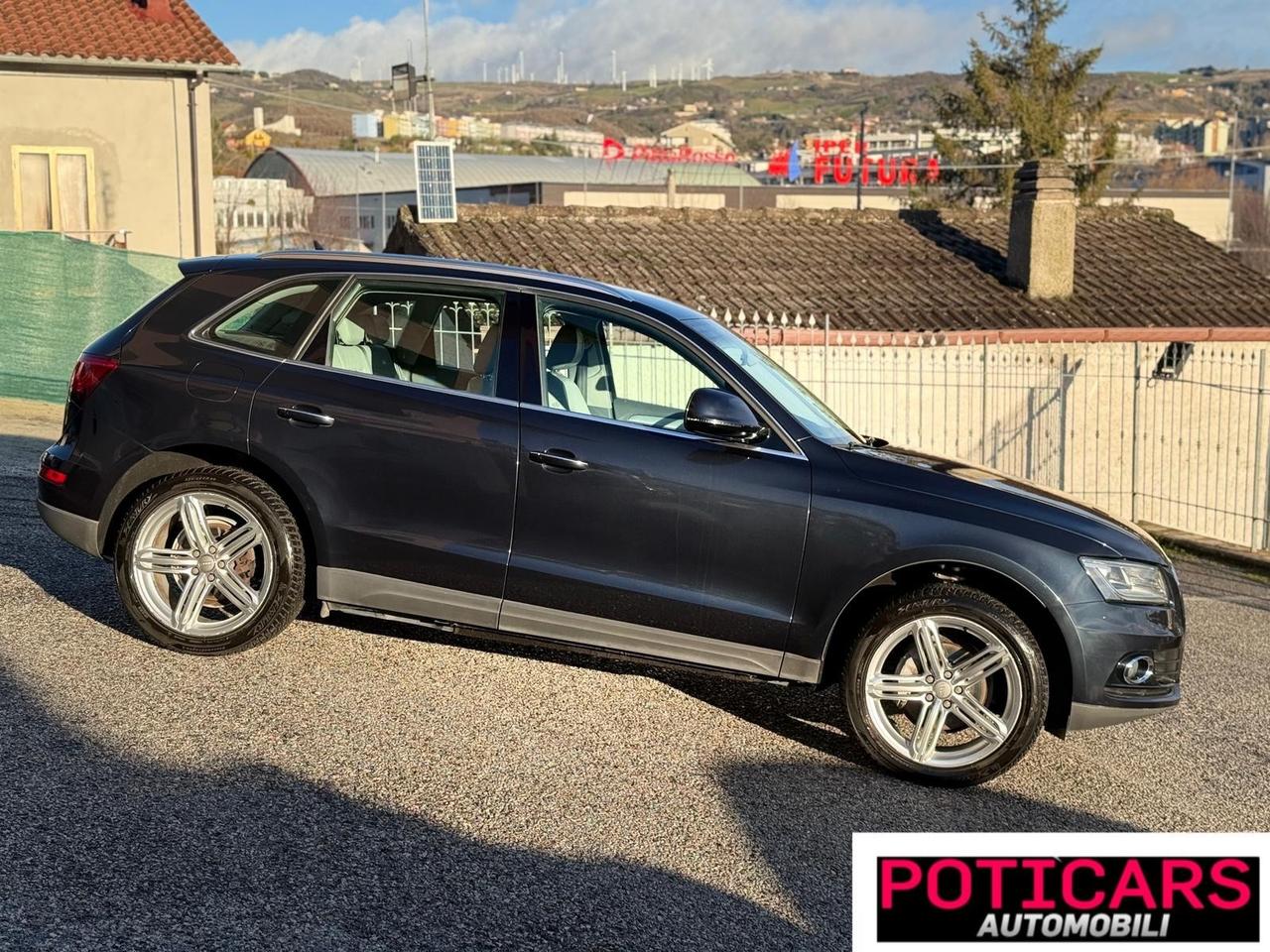 Audi Q5 2.0 TDI 190 CV clean diesel quattro S tronic Advanced