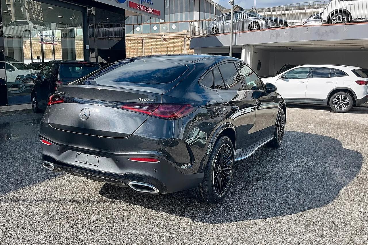 Mercedes-benz GLC 220 d 4Matic Mild hybrid Coupé AMG Line Advanced KM0 PRONTA CONSEGNA