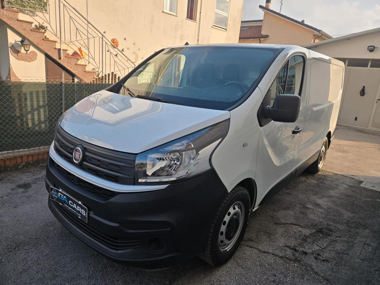 FIAT TALENTO ECOJET 2.0 120 cv PC-TN -PROMO MAGGIO GA FIN&SAFE-