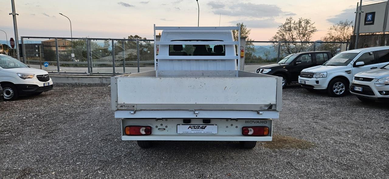 Opel Movano 2.3 CDTI 125CV (CASSONE FISSO)