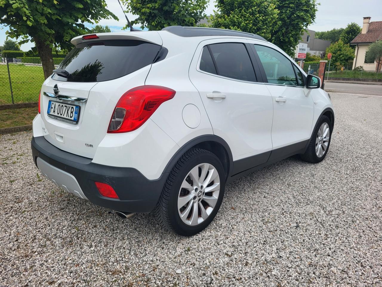 Opel Mokka 1.6 CDTI Ecotec 136CV 4x2 aut. Cosmo