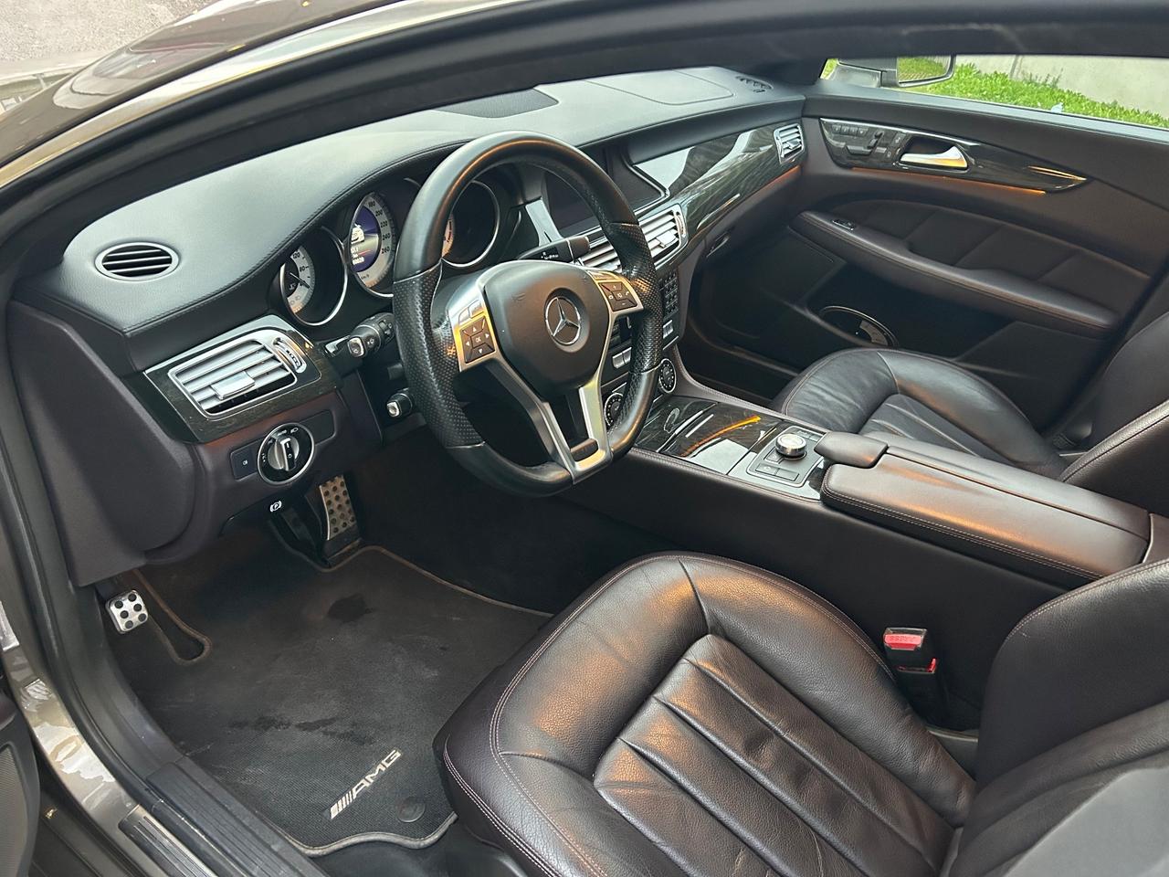 Mercedes-benz CLS 350 SW BlueTEC Premium