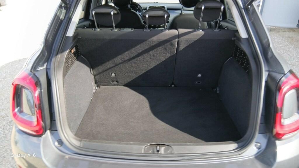 Fiat 500X 1.6 E-Torq City Cross 4x2