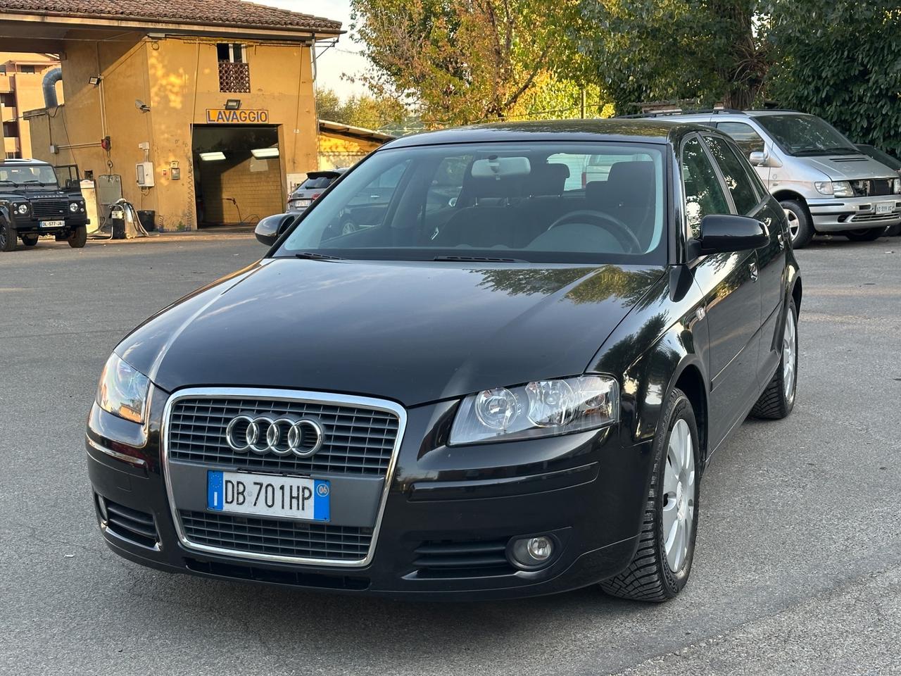 Audi A3 1.9 TDI Ambition