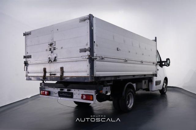 RENAULT Master T35 2.3 dCi 145 Cassone Ribaltabile Ruote Gemellat