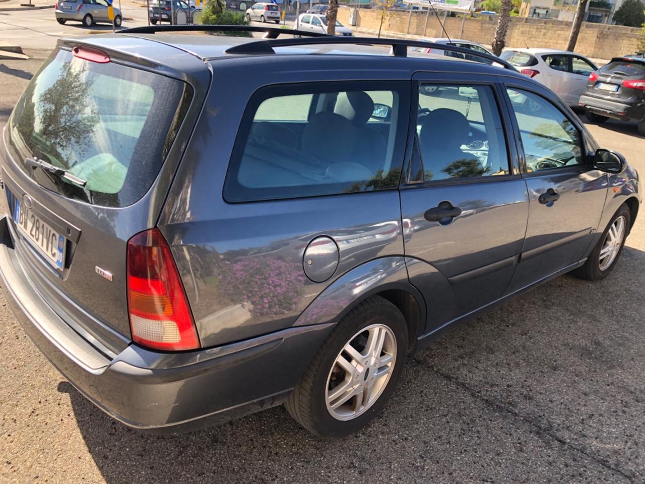 Ford Focus 1.8 TDCi (115CV) cat SW Ghia