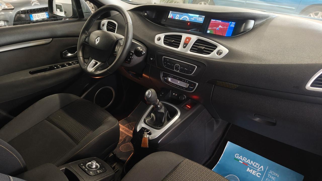 Renault Scenic Scénic X-Mod 1.5 dCi 110CV Luxe