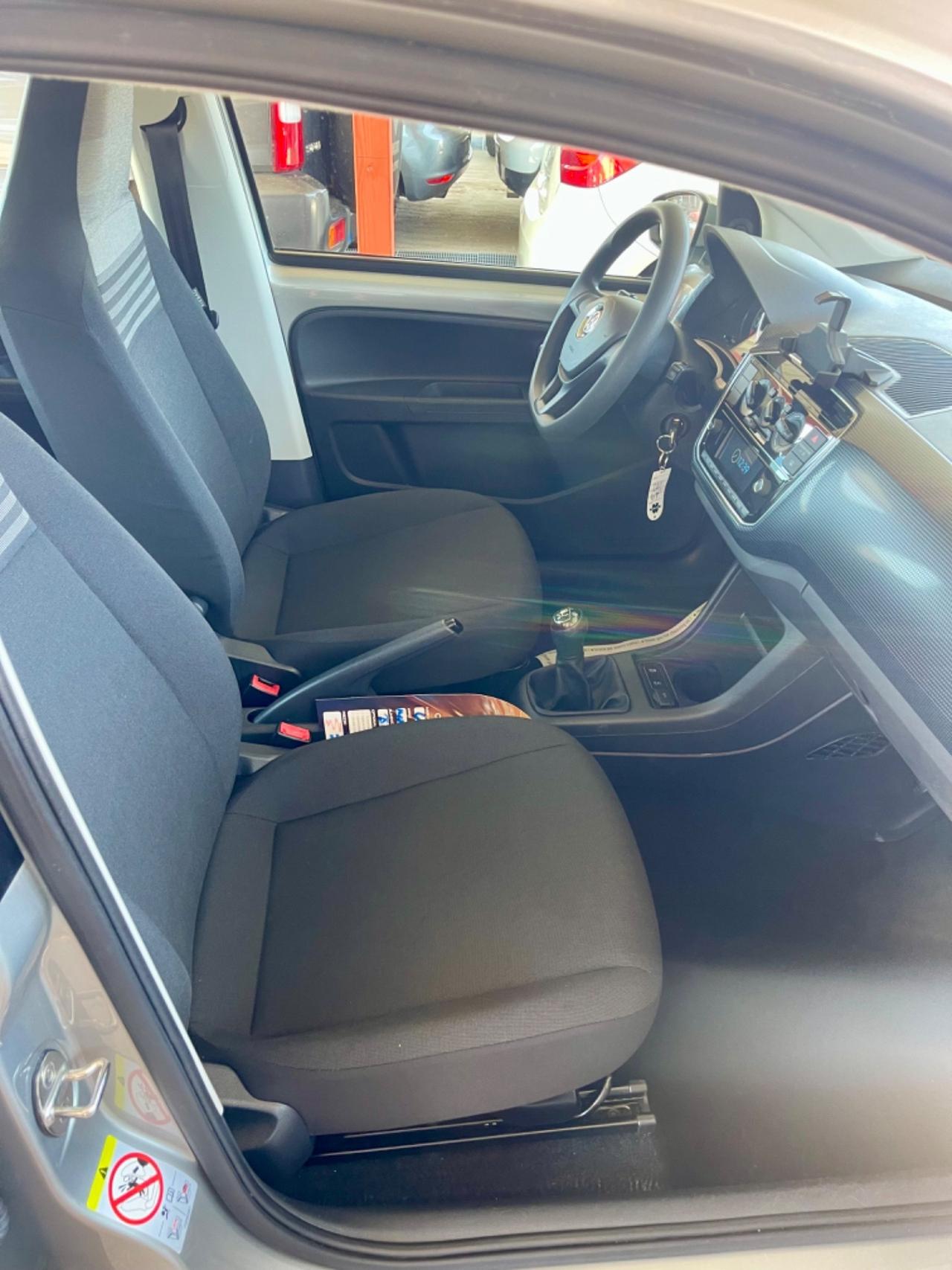 up 1.0 benzina/unipro/neopatentati/promo/garanzia/