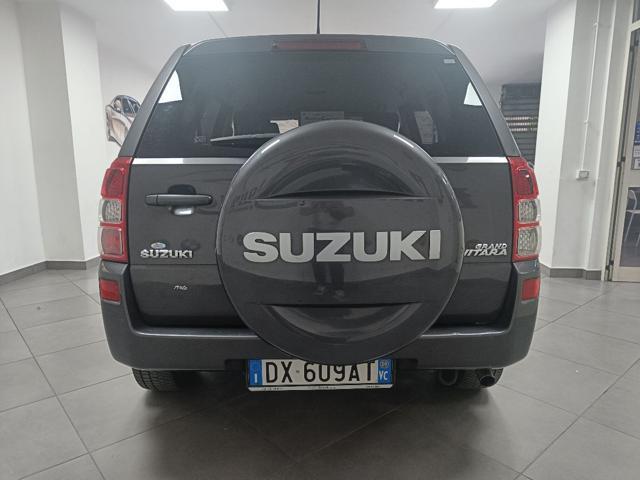 SUZUKI Grand Vitara 1.9 DDiS 5 porte 4X4 PROMO