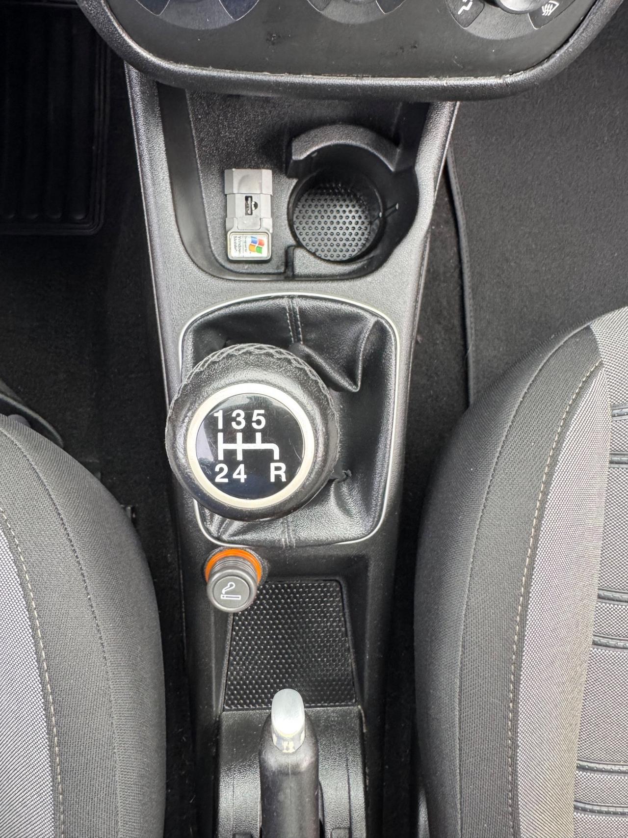 Fiat Punto Evo manutenzione completa idonea anche ai neopatentati
