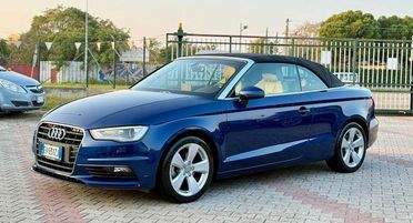 Audi A3 Cabrio 1.4 tfsi Ambition s-tronic