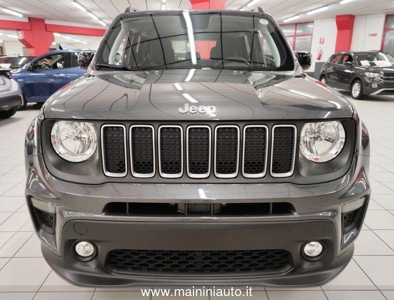 Jeep Renegade 1.0 T3 120cv Limited + Car play