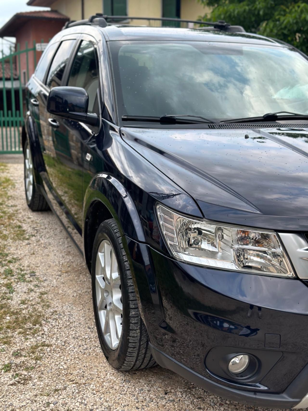 Fiat FREEMONT 2.0 MTJ 170 CV LOUNGE KMCERT GARANZ