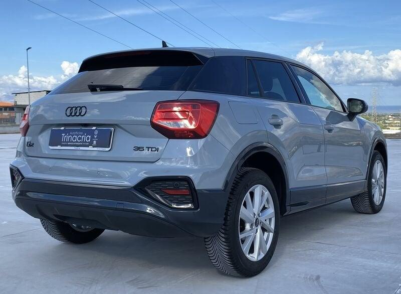 Audi Q2 Admired 2.0 TDI 150CV S-Tronic 35