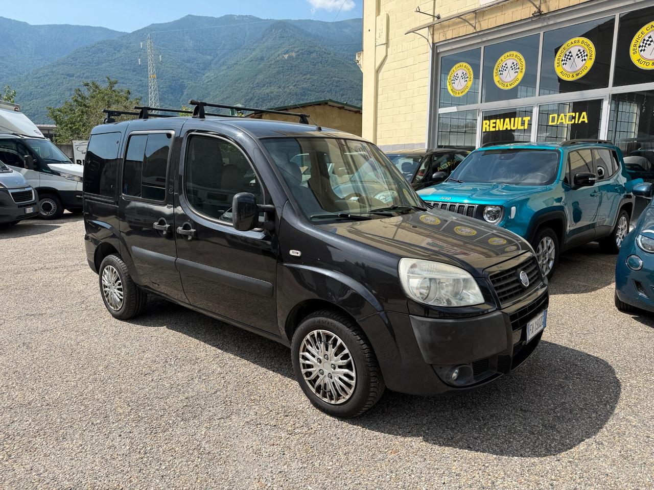 Fiat Doblo Doblò 1.3 Multijet 16V Active