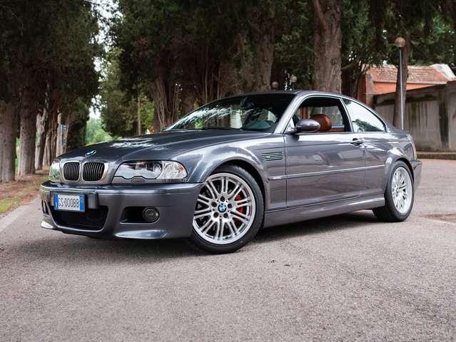 BMW M3 M3 Coupe 3.2 E46 - Manual Gearbox