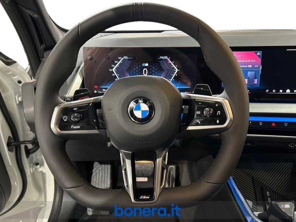 BMW X3 MSport xDrive20 Steptronic
