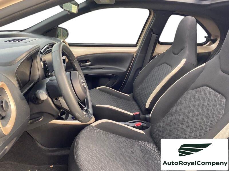 Toyota Aygo X Aygo X 1.0 VVT-i 72 CV 5 porte Trend Air S-CVT