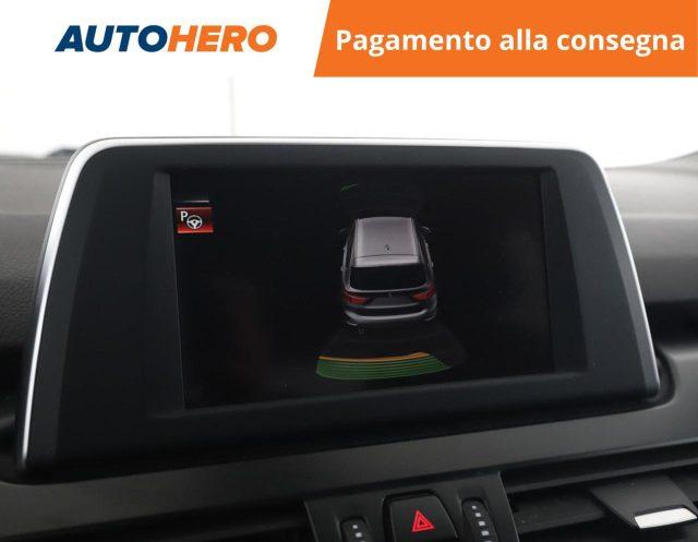 BMW 218 d Gran Tourer Advantage