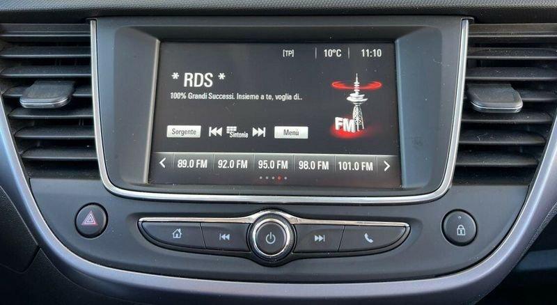 Opel Crossland Crossland X 1.2 12V Start&Stop Innovation