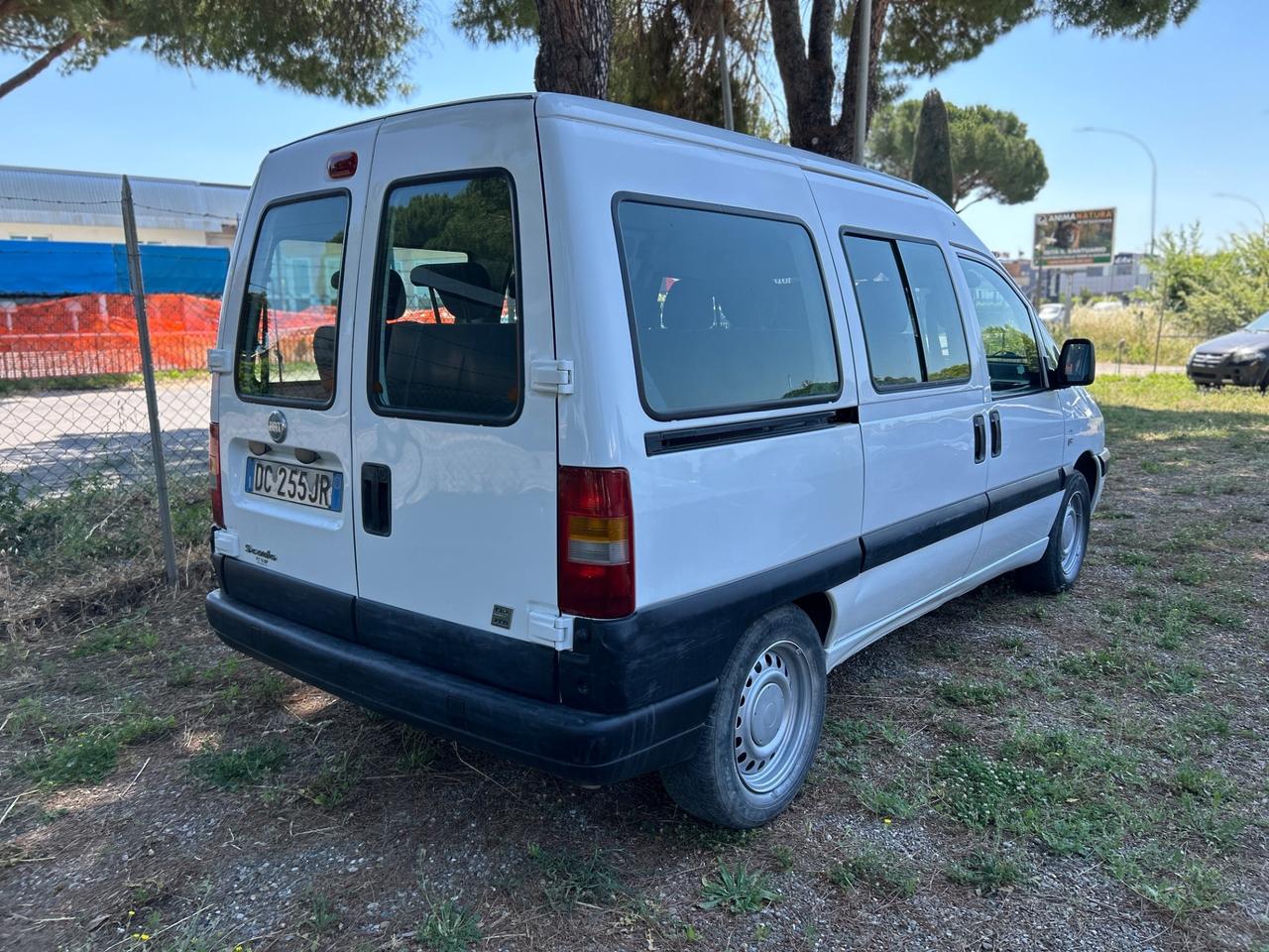 Fiat Scudo 2.0 JTD/94 Combi*9 POSTI*BUONE CONDIZIONI*