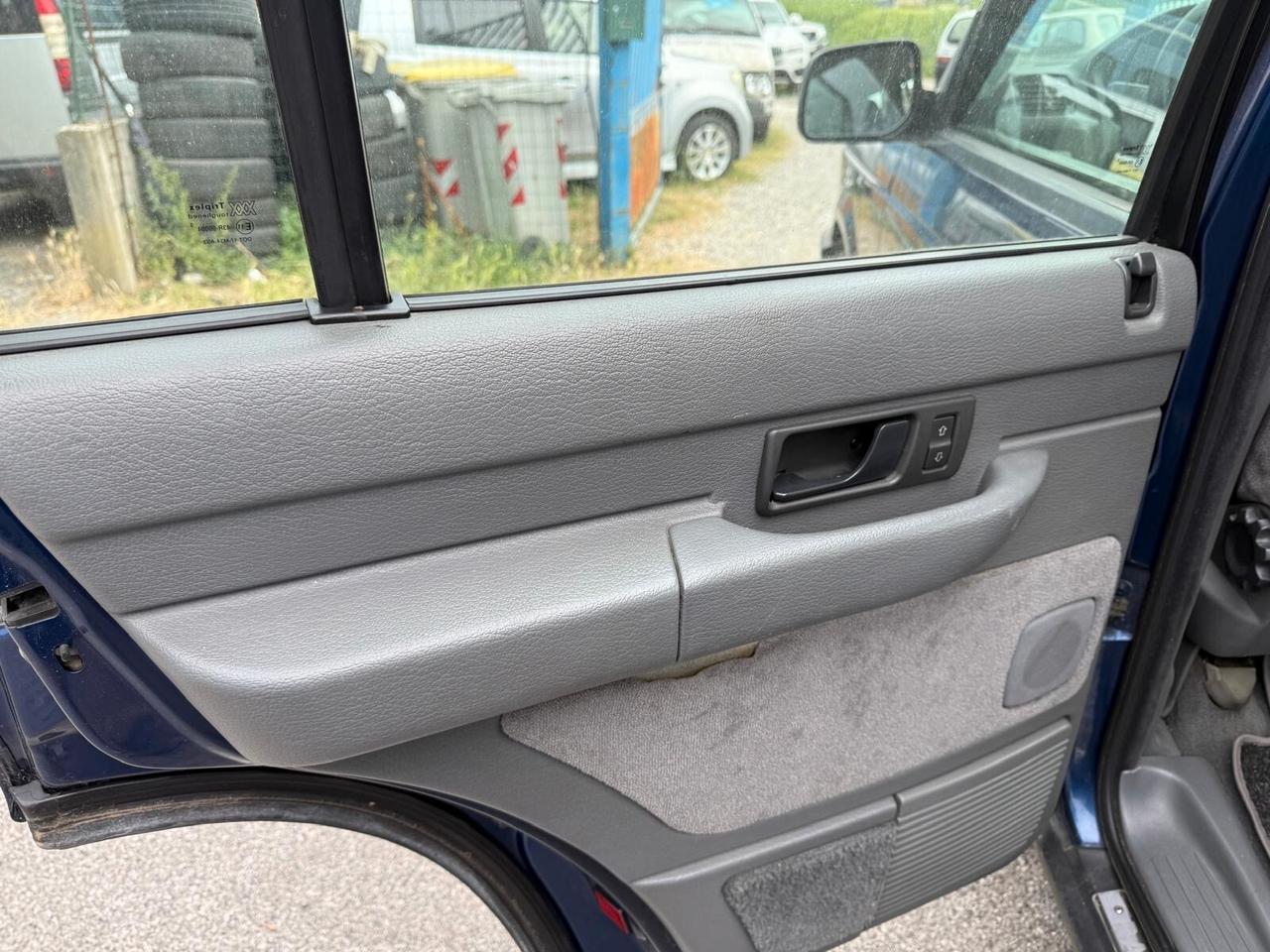 Land Rover Range 2.5 turbodiesel 5 porte DT