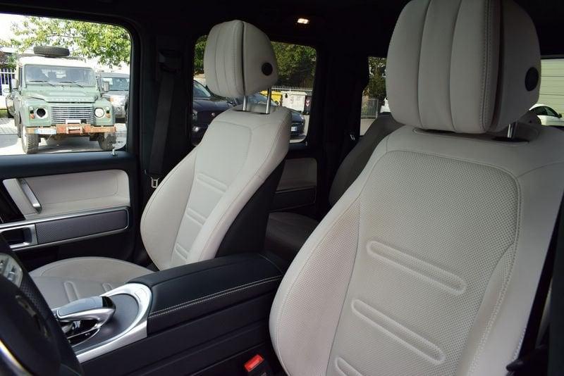 Mercedes-Benz Classe G G 400 d S.W. AMG Line IVA ESPOSTA