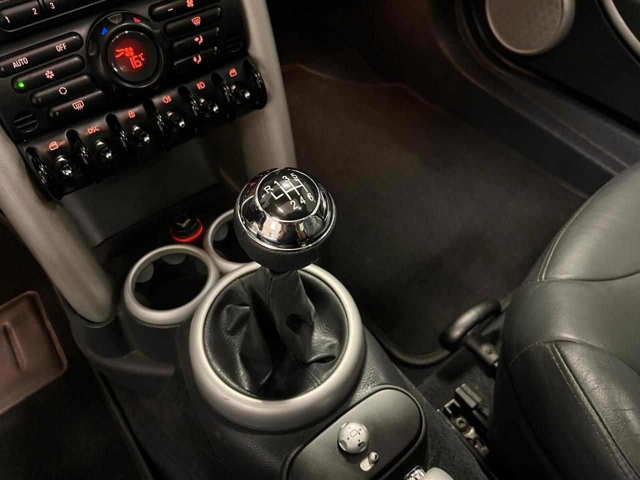Mini 1.6 16V Cooper S