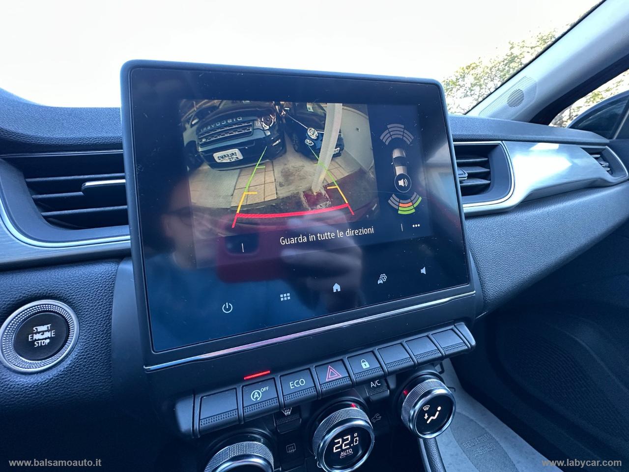 RENAULT Captur TCe 130 CV EDC FAP Intens