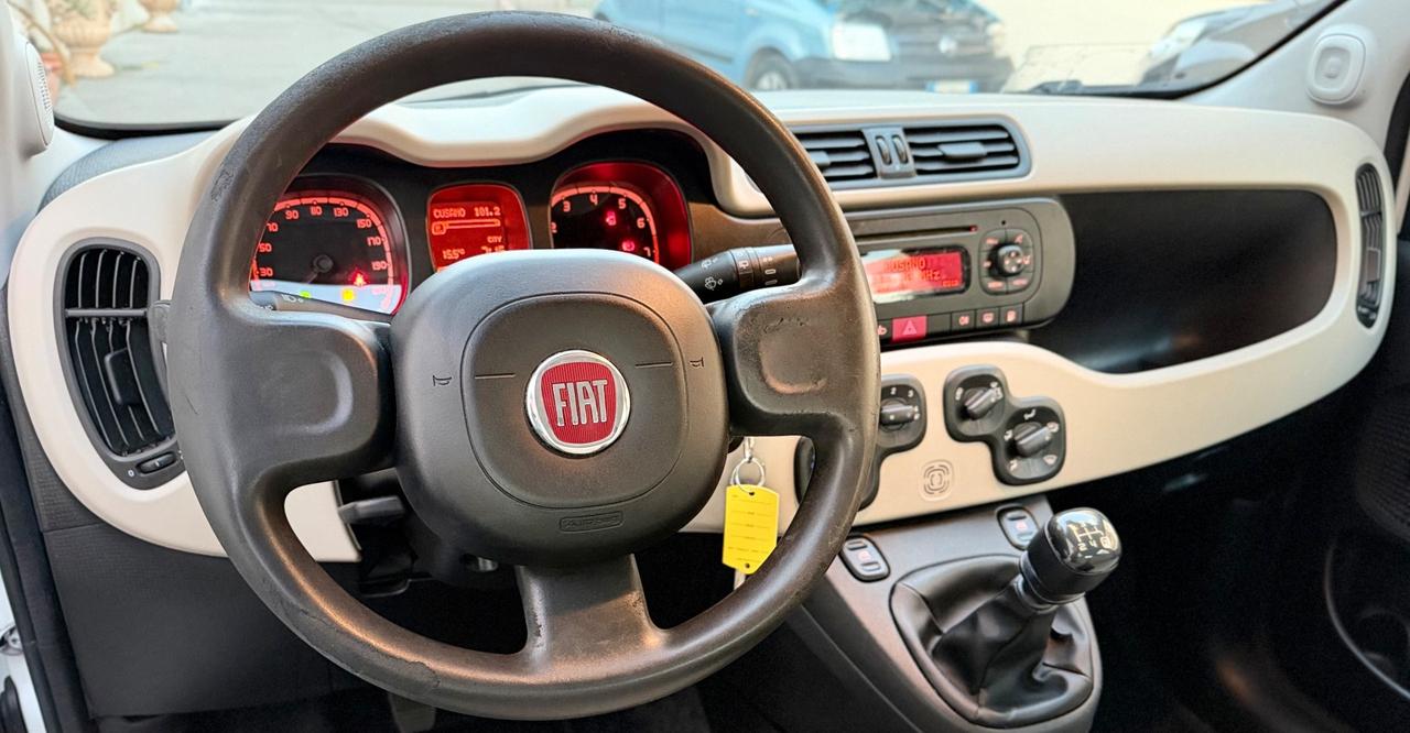 Fiat Panda 0.9 Natural Power 85 Cv
